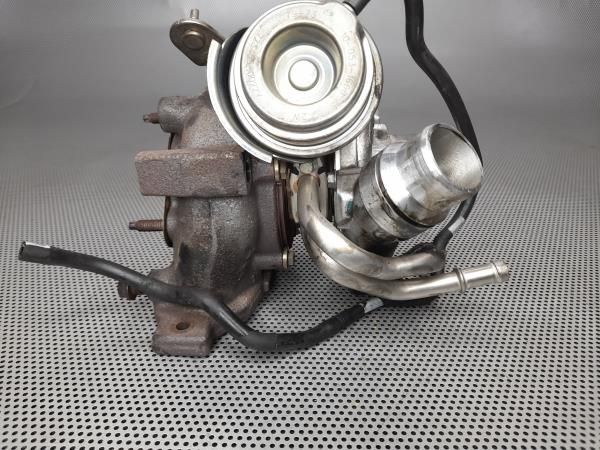 Turbo / compressor RENAULT Laguna III (BT0/1)
