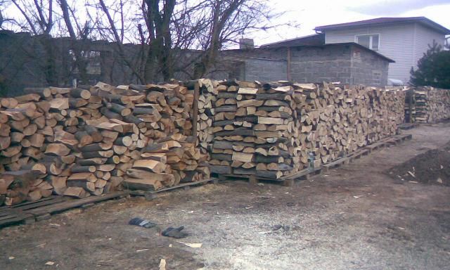 Sprzedam drewno opałowe