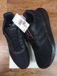 Кросівки adidas lite racer чорні.