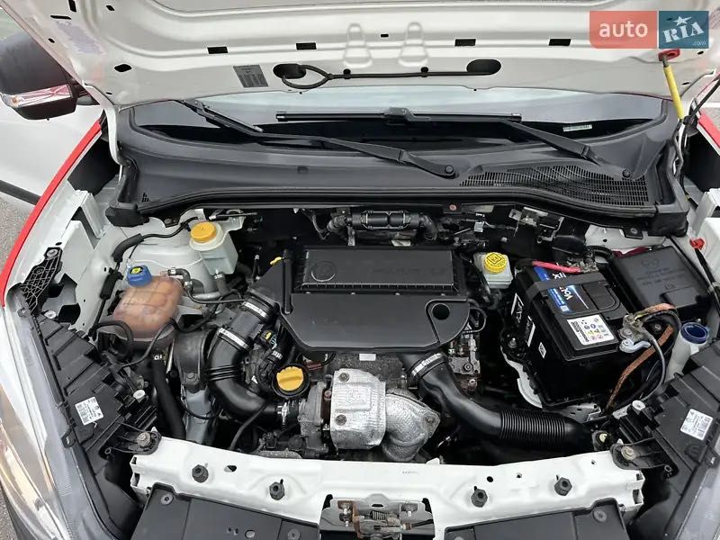 Fiat Doblo 2017, в доброму стані для господарства