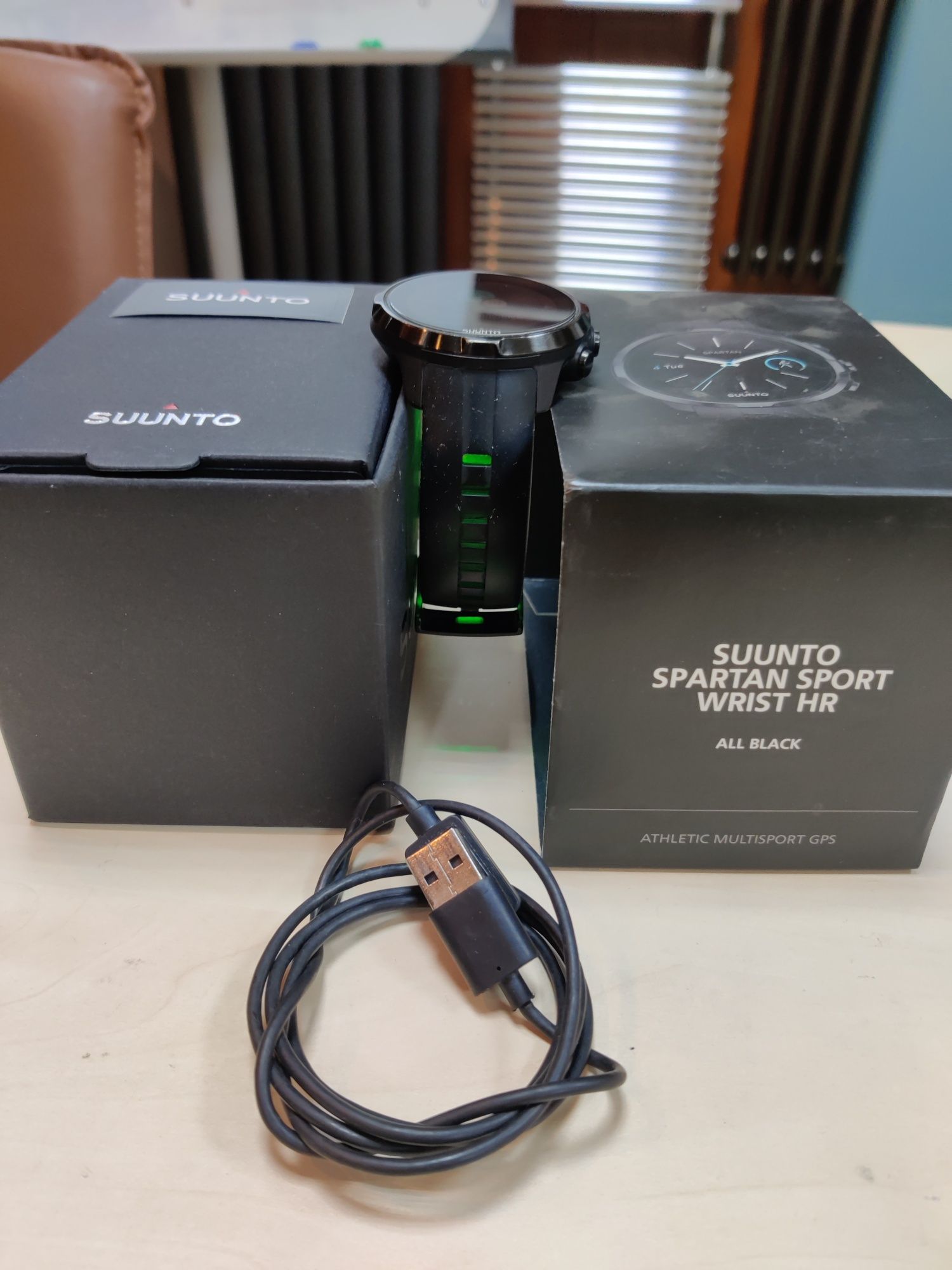 Suunto Spartan Sport Wrist HR