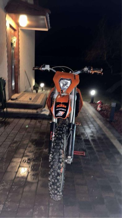 Ktm 450 ECX Racing
