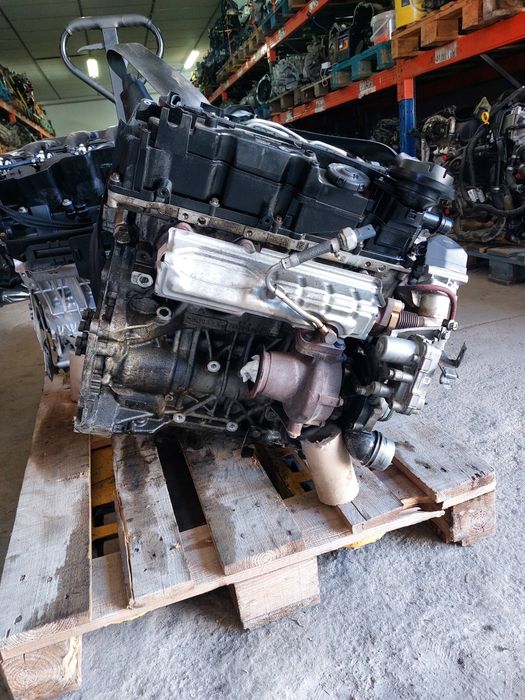 N47d20c Motor bmw 2.0 143cv 2° fase