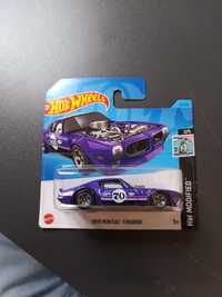 HotWheels Pontiac