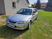 Sprzedam Mazda 323f