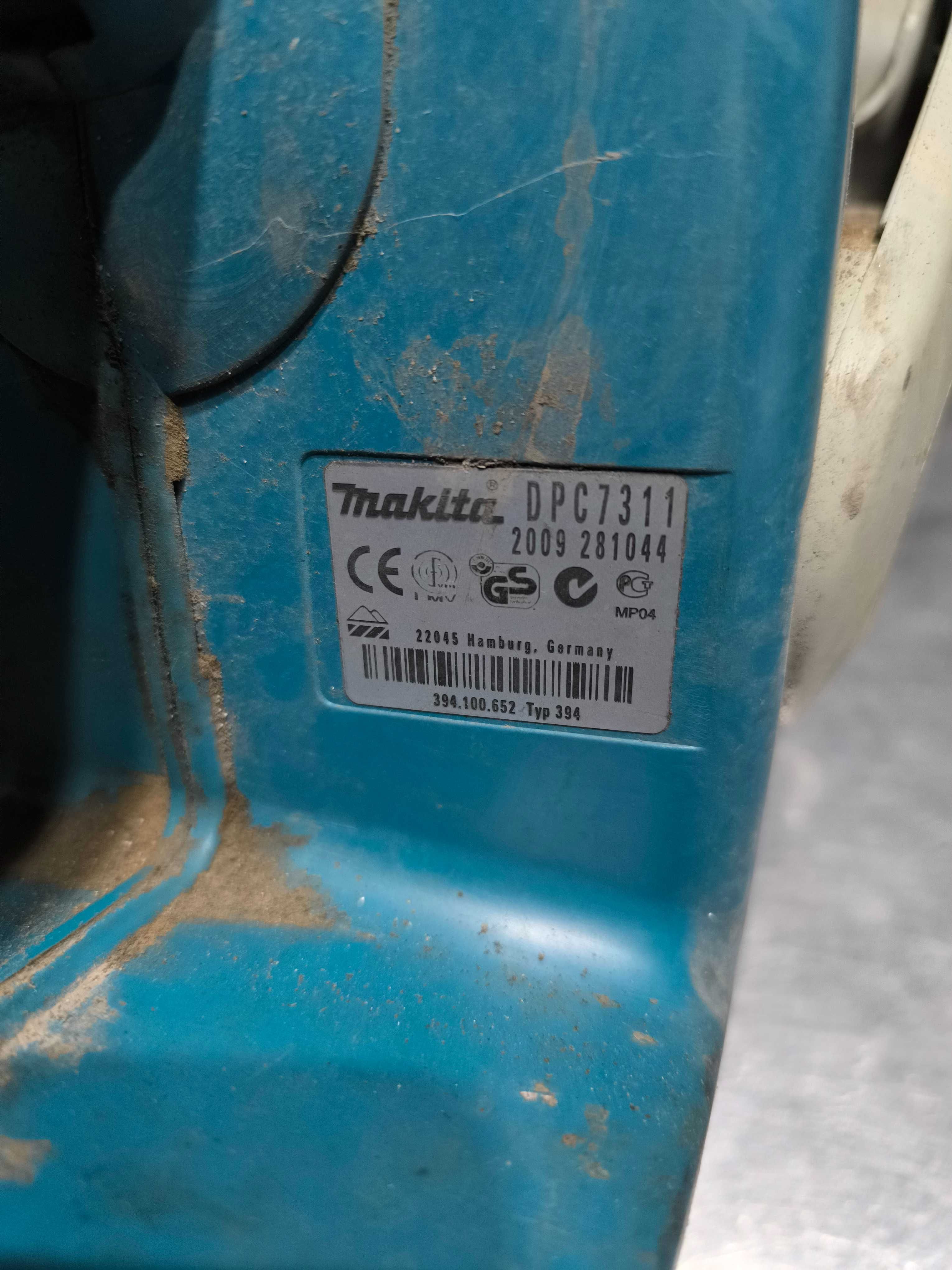Бензоріз Makita DPC7311 73cc