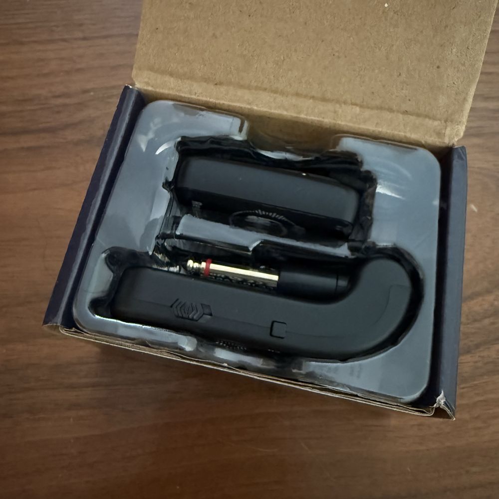 Sistema Wireless para In-Ears