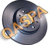Nowa tarcza hamulcowa do Fiat Doblo/Punto/Palio/Tipo, przód