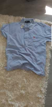 Nowa koszulka Polo Ralph Lauren z metka