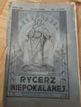 Rycerz niepokalanej z 1934 nr. 7 (151)