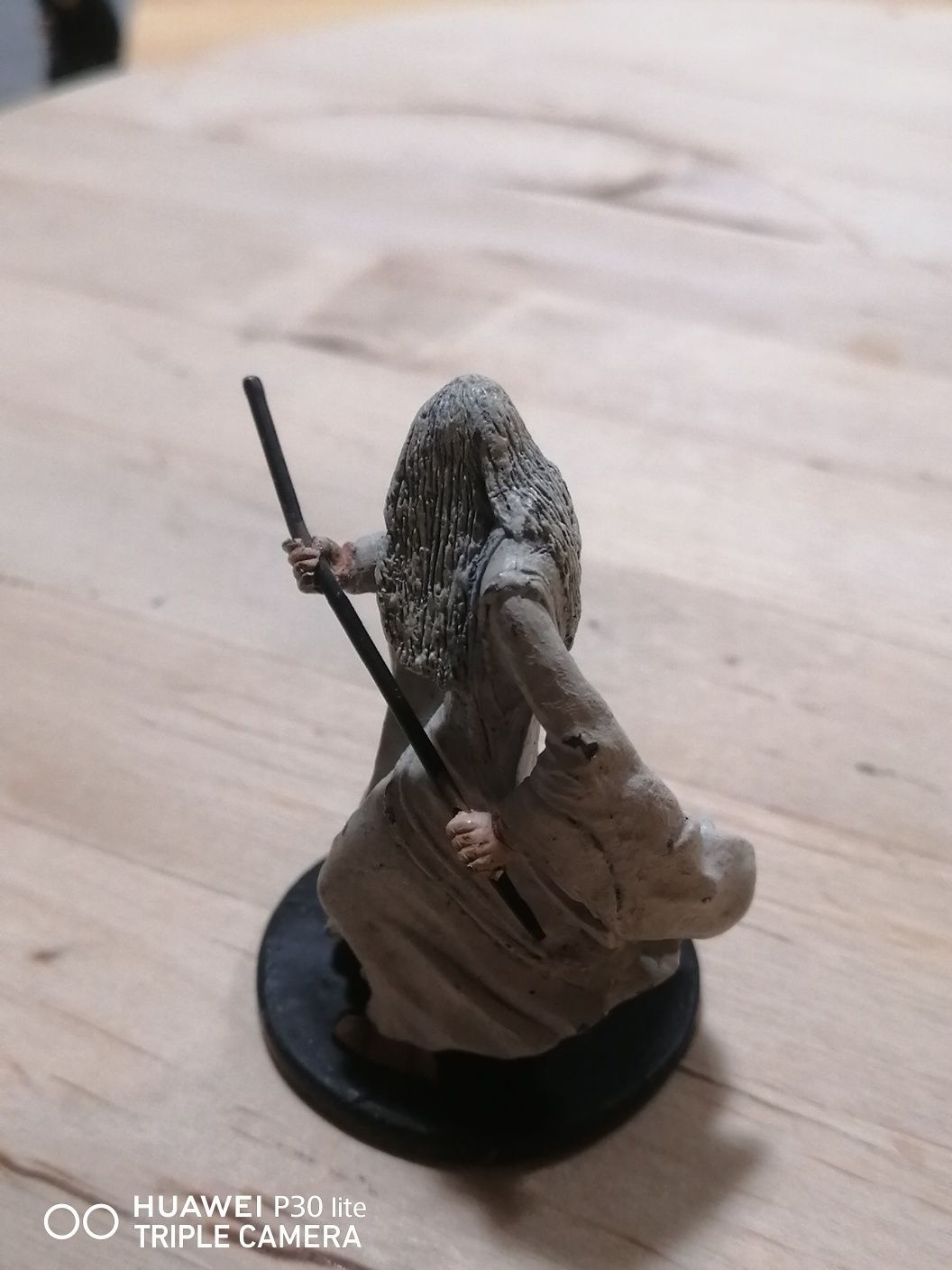 Figura "Saruman" do Senhor dos Anéis