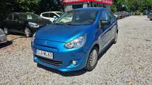 Mitsubishi Space Star Klima Ładny!!!