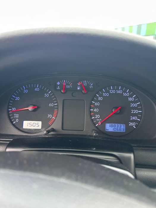 Продаж Passat B 5 1.6