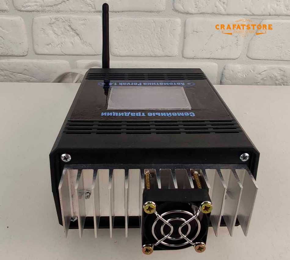 Автоматика для Дистилляции, Ректификации и Затирания Pervak 3,0 Wi-Fi