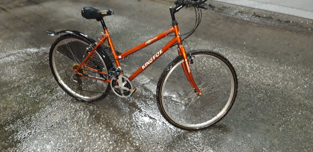 Rowr King Fox   MTB Koło 26  po przeglądzie