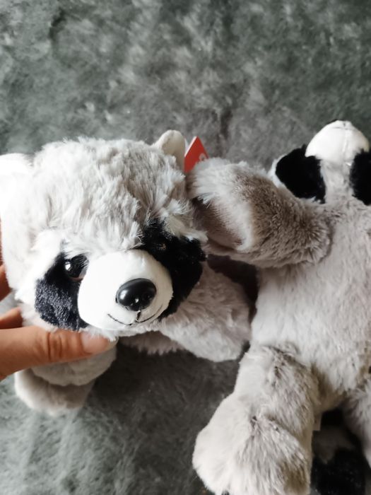 Szopy bliźniaki Wild Republic