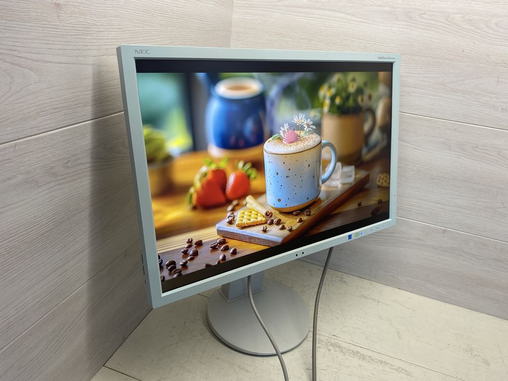 Монітор 24" NEC MultiSync E243WMi HDMI