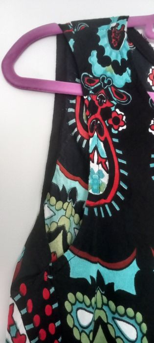 Vestido Lindíssimo TAM L/ XL Novo ( Portes incluídos)