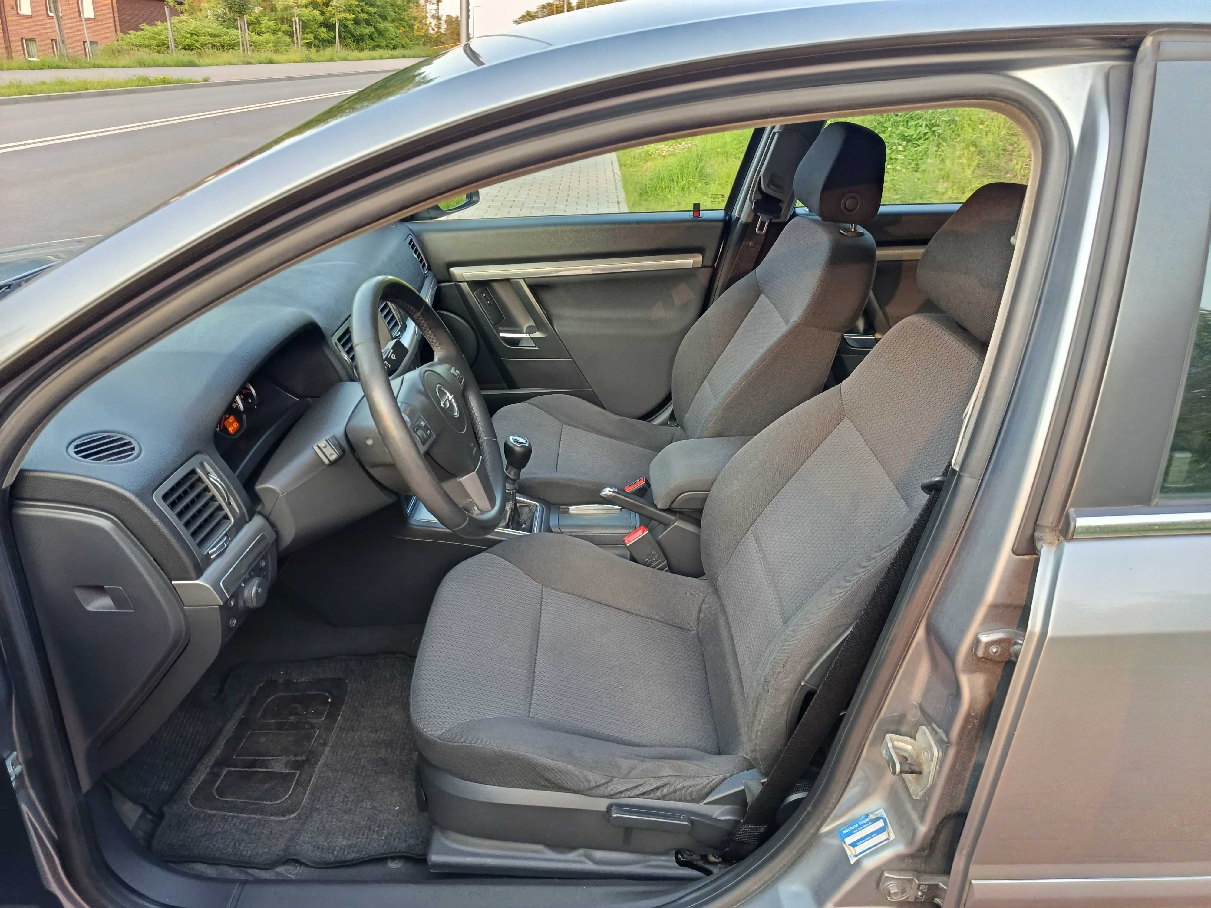 Opel Vectra C Lift 1.8 140km benzyna Zadbana Doinwestowana mocno