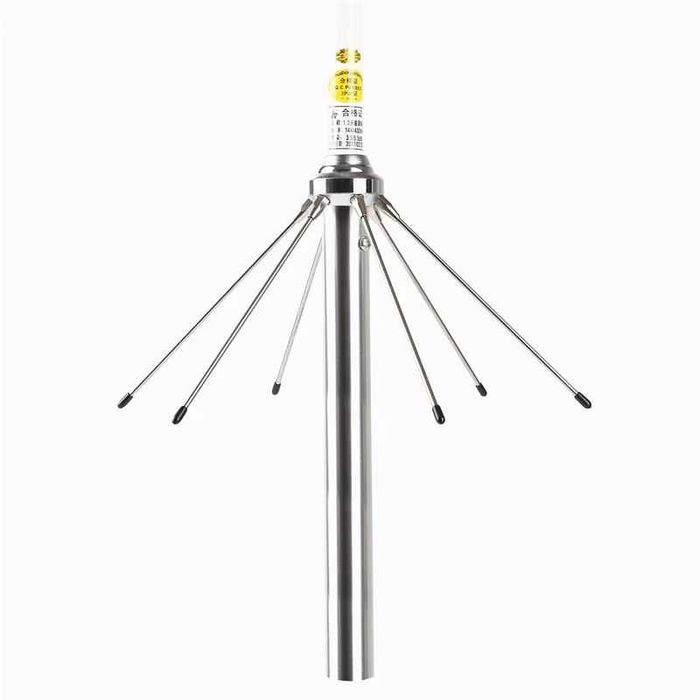 Антенна HH-100 144/435 МГц двухдиапазонная VHF UHF аналог Storm UV-100