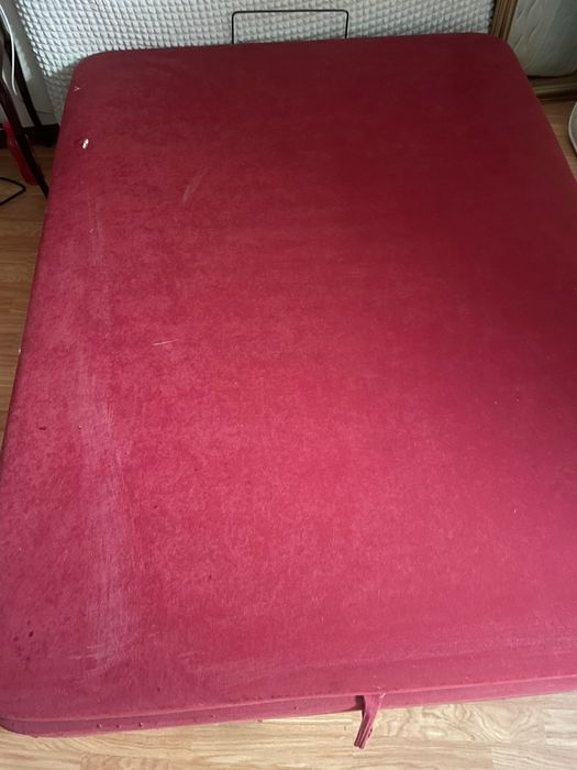 Sommier + Colchao Pikolin