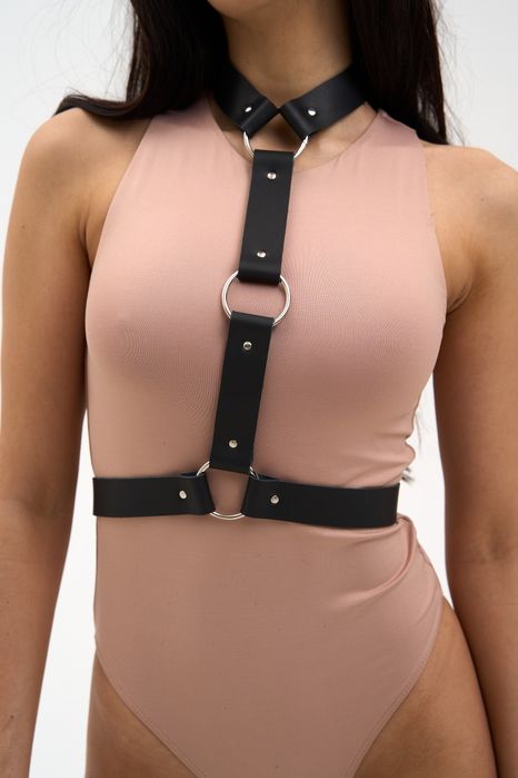 Портупея Light шкіряна hand made