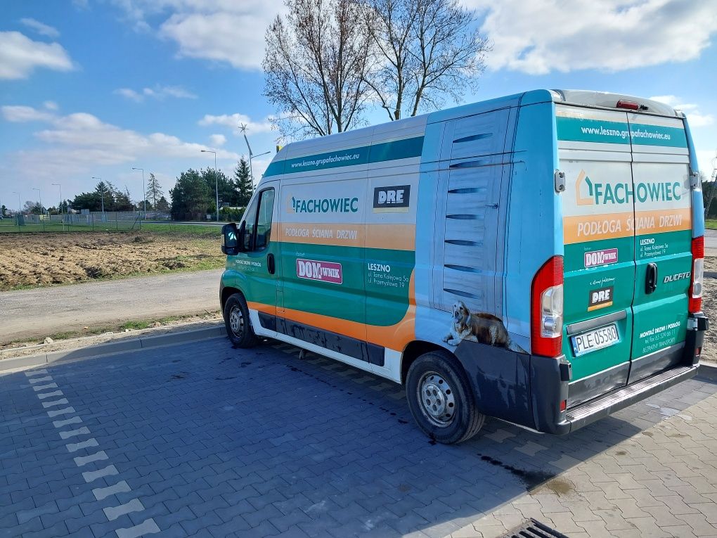 Fiat ducato 2.3 jtd