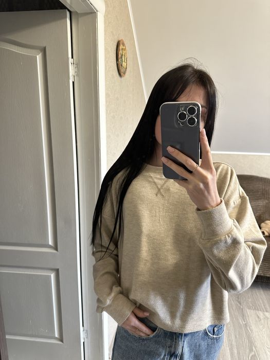 Свитер кофта размер с-м