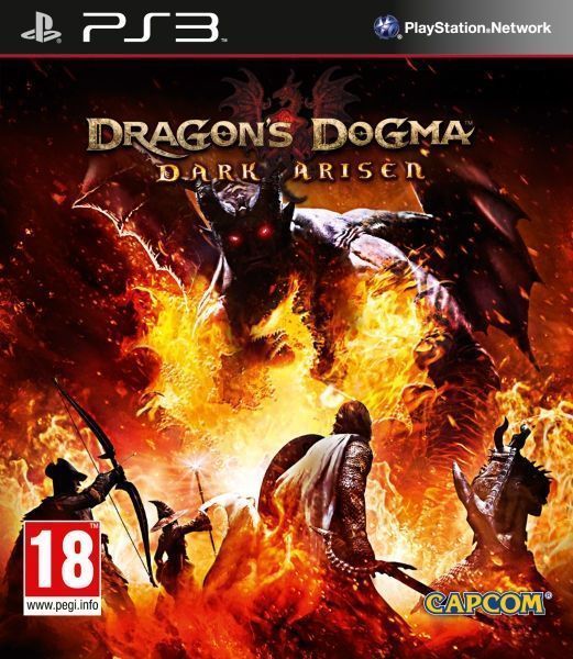 Dragon's Dogma: Dark Arisen - PS3 (Używana)