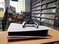 Konsola PS5 Napęd Sony Playstation 5 Pad Dualsense Gwarancja