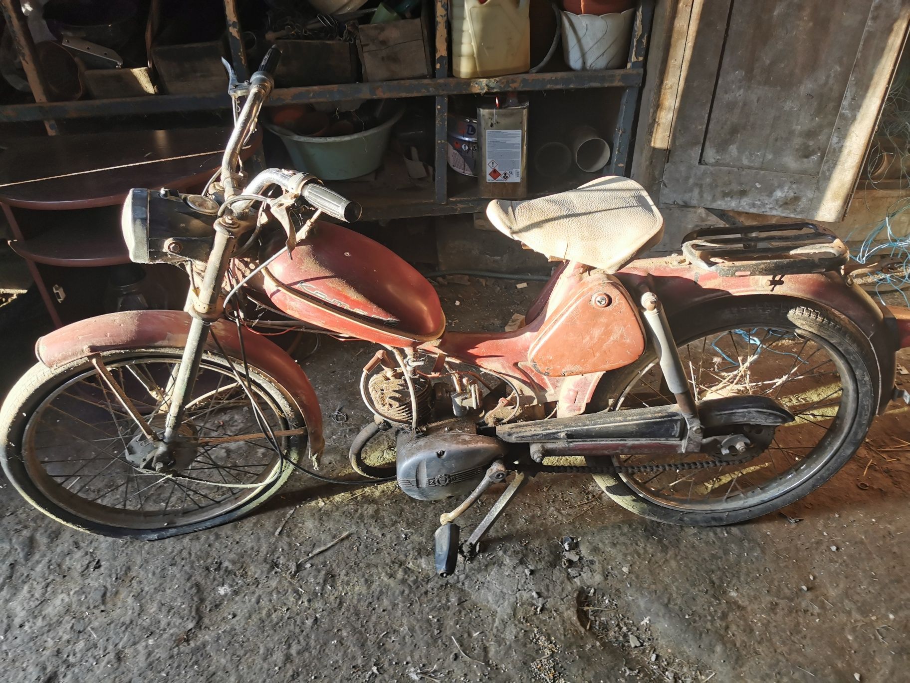 Skup Motocykle zabytkowe  Simson motorynka wsk wfm mz quad s51 star cz