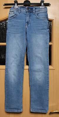Spodnie jeansowe dla chłopca rozm. 134 firmy Name it (9 lat)