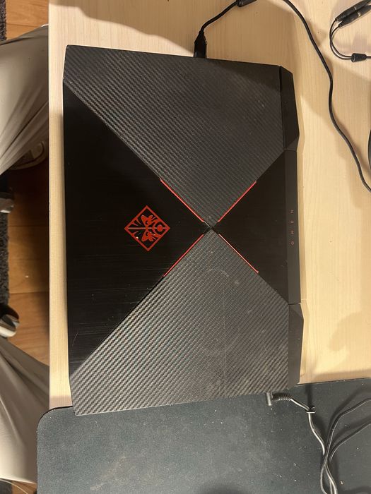 HP OMEN I7 - 7th Gen