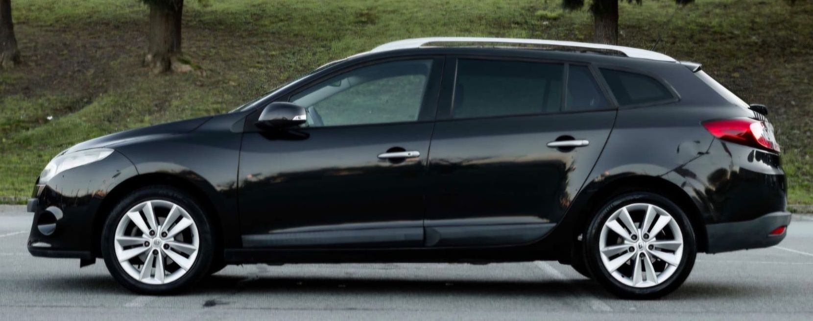 Renault Megane 1500 Diesel