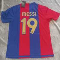 Koszulka Barcelona 2006/07 "Ankara Messi" #19 Nike XL