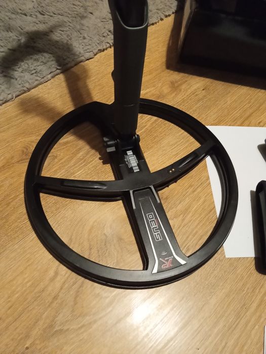 Wykrywacz metali XP Deus