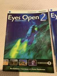 Livros Ingles Cambridge Eyes Open A2