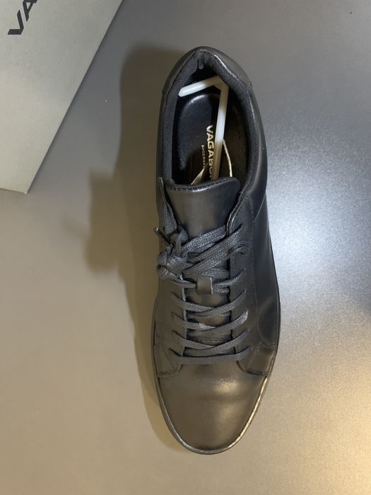 Чоловічі кросівки / кеди шкіряні осінь/весна 30 см