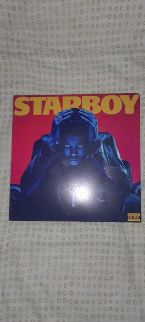 The Weeknd Starboy, płyta winylowa