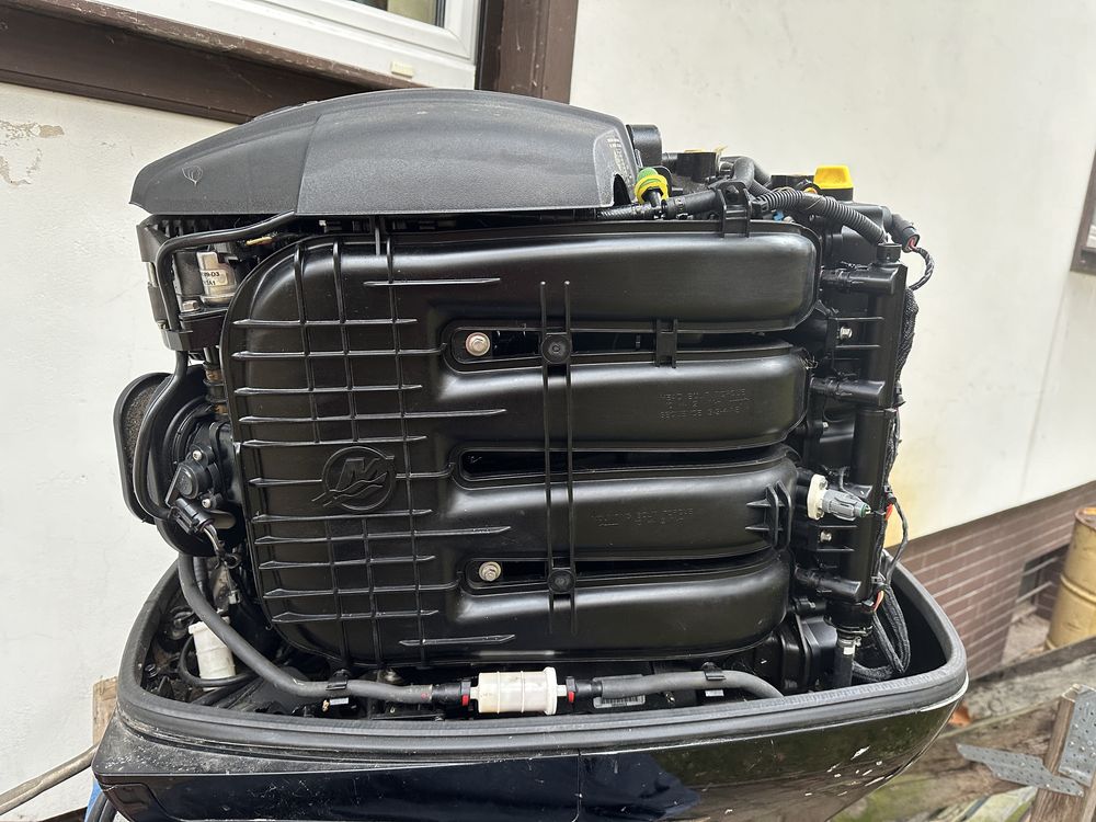 Silnik zaburtowy Mercury 115 stopa XL