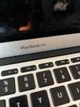 Macbook air como novo