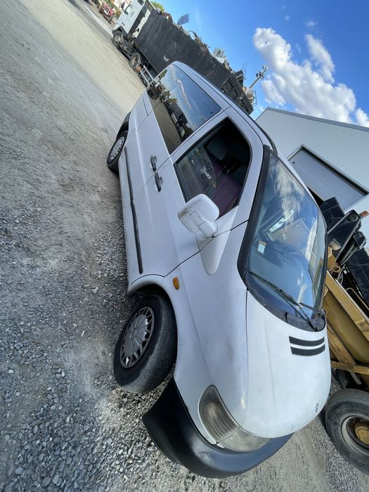 Trocooh Mercedes vito 110d 8 lugares