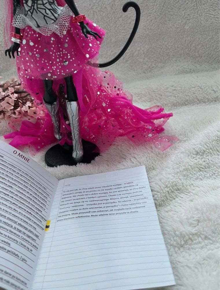 Monster High - Catty Noir