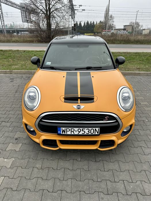 Mini Cooper S F55