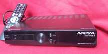 Dekoder Ferguson Ariva 102 Cable – PVR, media pliki, HDMI, USB, LAN