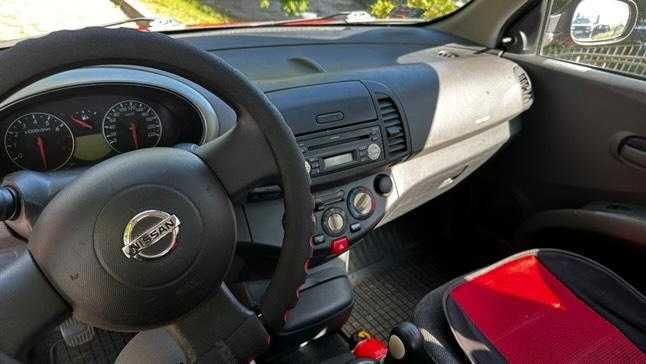 Nissan Micra 1.4