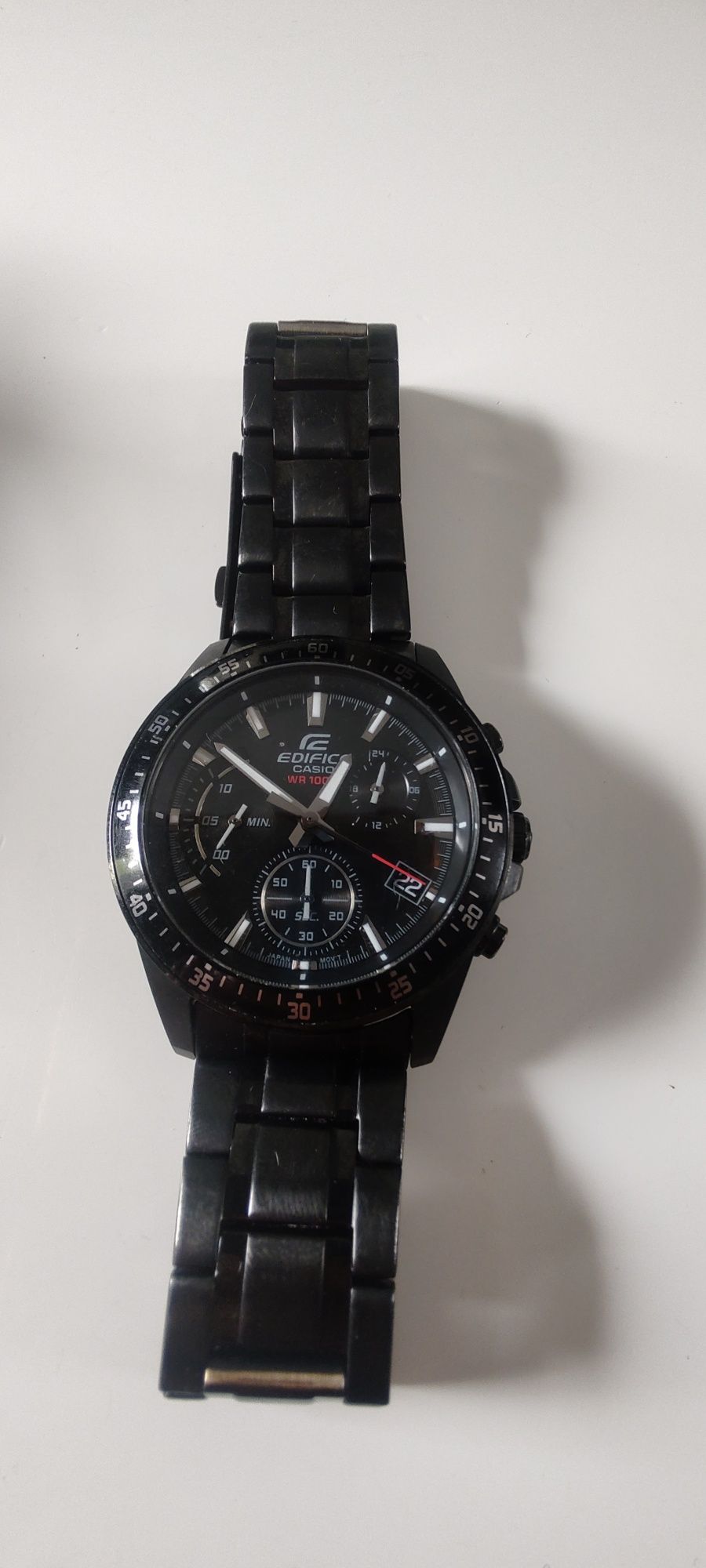 Casio Edifice Efv-540DC