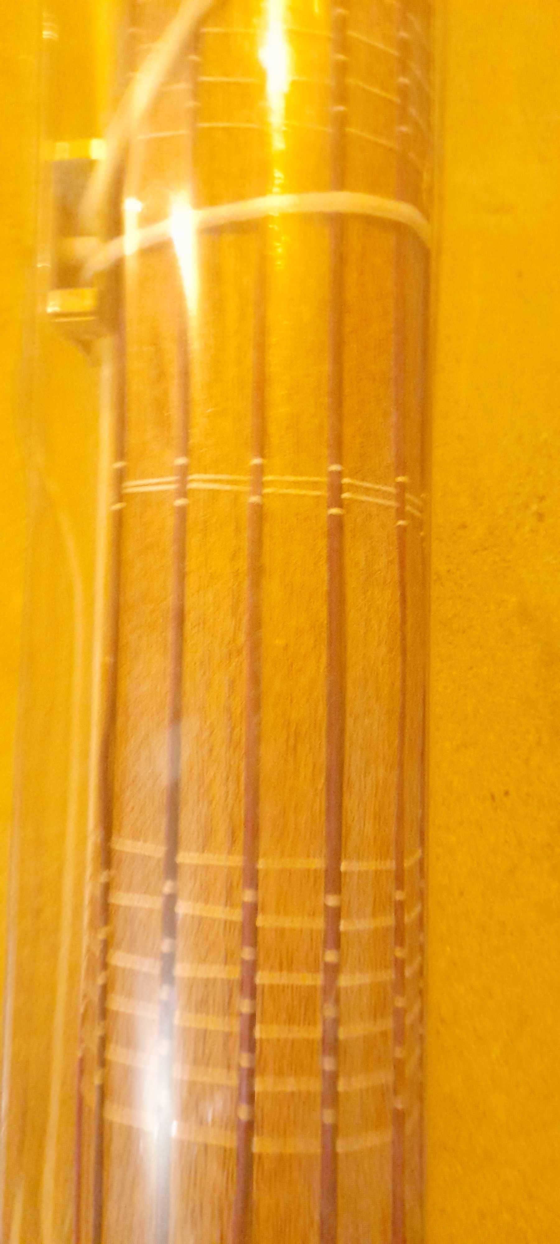 Estores de bambu. Vários tamanhos e estilos. NOVOS