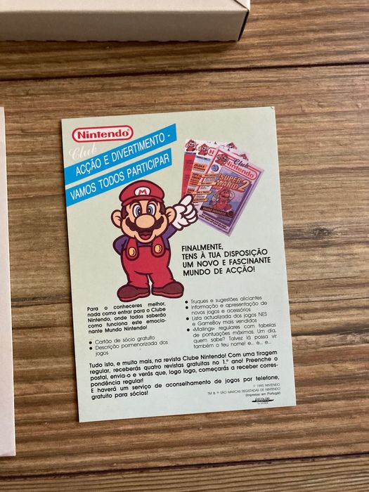 Battleclash SNES Super Nintendo PT PAL Como Novo