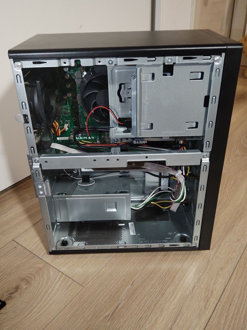 ASUS ExpertCenter D5 Mini Tower D500MD